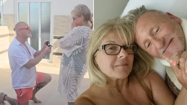 British holidaymaker’s heart stops on dancefloor just an hour after proposing to wife