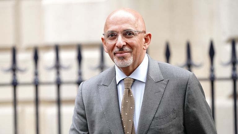 Public 'right' to vote Tories out - with party having 'opportunity to regroup', says ex-minister Nadhim Zahawi