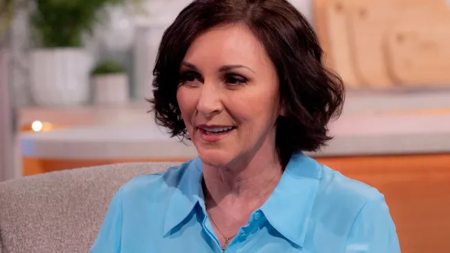 Shirley Ballas ‘stays in her lane’ after being questioned about Strictly’s Giovanni Pernice investigation