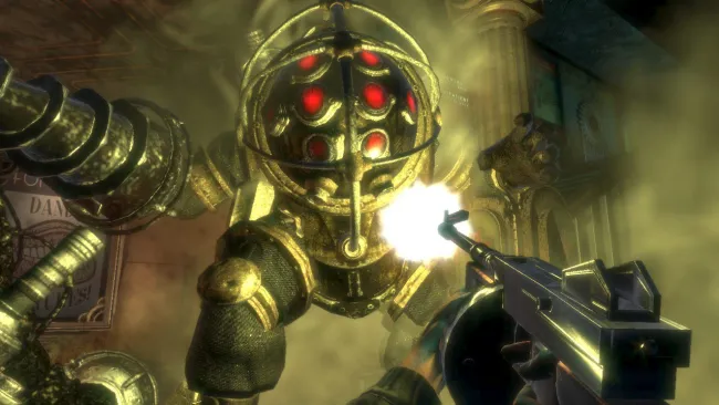 BioShock 4 development ‘ramping up’ as ‘unannounced remake’ is outed at 2K