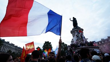 French election: Allies will hope country's masters find way to work together and save it from chaos