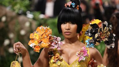 Nicki Minaj cancels festival appearance in Romania over 'safety concerns'