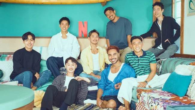 Netflix’s groundbreaking same-sex dating show makes history before UK launch