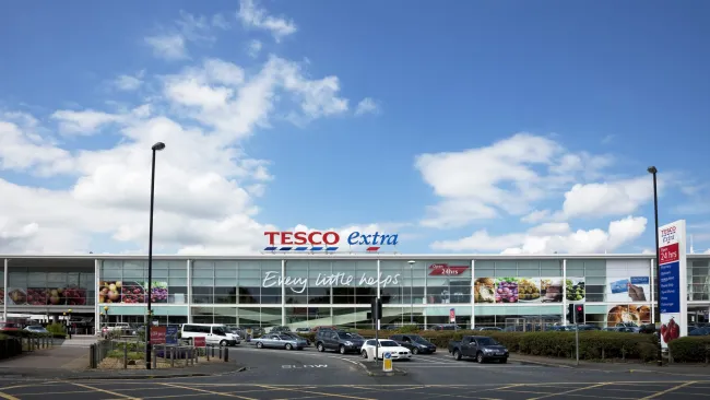 Chocolate fans baffled after spotting iconic Christmas treat in Tesco already