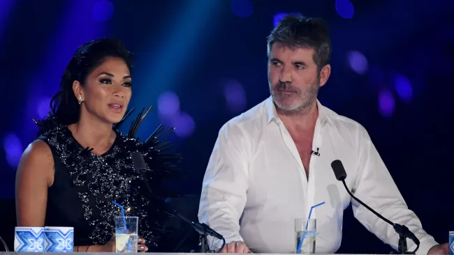 Nicole Scherzinger to compete with Simon Cowell as judge of new Netflix talent show