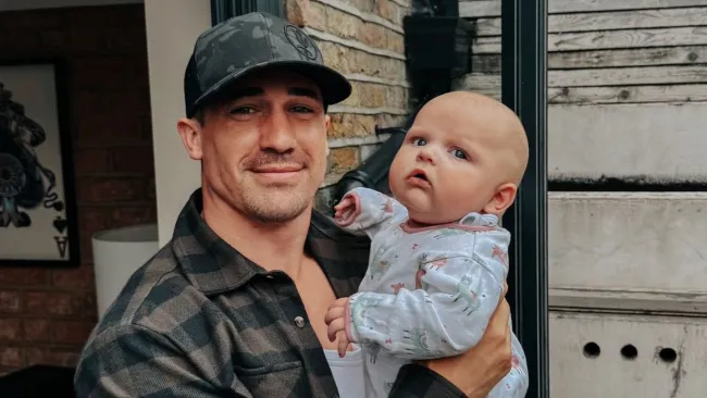 Made in Chelsea star devastated as three-month-old baby godson tragically dies