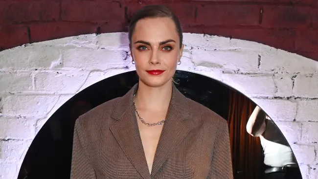 Cara Delevingne confesses to getting drunk for first time at 8 years old