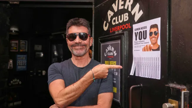 Simon Cowell holds auditions for next big boyband but queues ‘never reach more than 40’