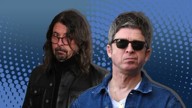 Noel Gallagher reveals why he refused to talk to Dave Grohl at Glastonbury