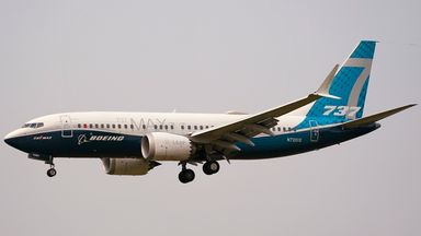 Boeing to admit fraud charge to avoid trial over crashes that killed 346 people