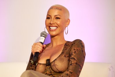 Amber Rose Speaking at RNC Sparks Republican Fury