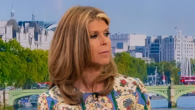 Kate Garraway reveals she’s ‘barely holding it together’ after husband Derek Draper’s death