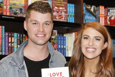 Audrey Roloff Shares Sneak Peek of Baby Mirabella's Newborn Photos