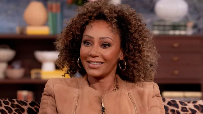 Mel B reveals she secretly went back to school months ago