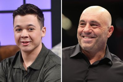 Joe Rogan Questions Podcast Guest's Kyle Rittenhouse Remark