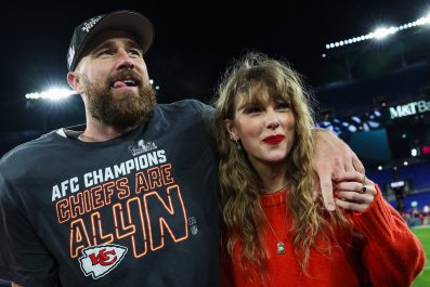 Why Travis Kelce's Emotional Reaction to Taylor Swift's Amsterdam Performance Has Fans Buzzing