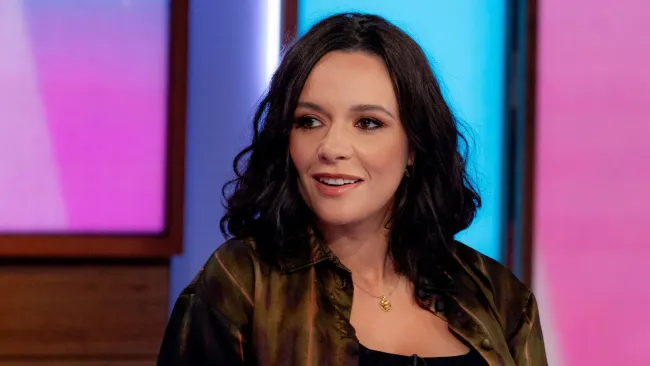 The Traitors’ Charlotte left stumped over ‘tricky question’ about baby with Conor Maynard