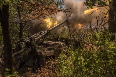 Russian Artillery Losses in Ukraine Hit Sobering Milestone: Kyiv