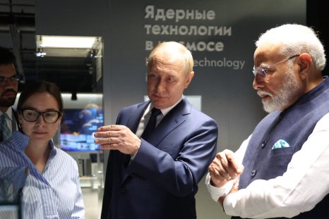 Russia Suggests India Nuclear Plan