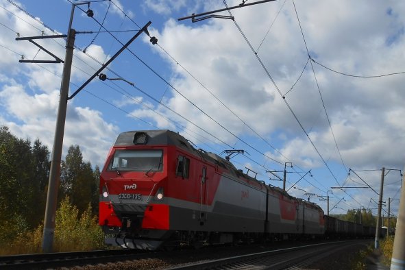 China Stops Paying Russia for Cargo Train Shipments