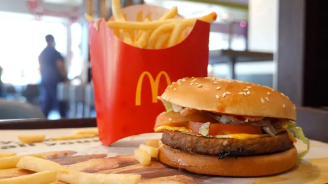 McDonald’s confirms fate of ‘next level’ burger in UK after it’s axed from US menu