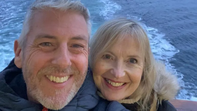 Popular BBC TV presenter opens up on 14-year age gap to ‘toyboy’ husband