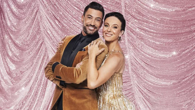 Strictly’s Buckingham Palace special ‘scrapped’ over Giovanni Pernice probe