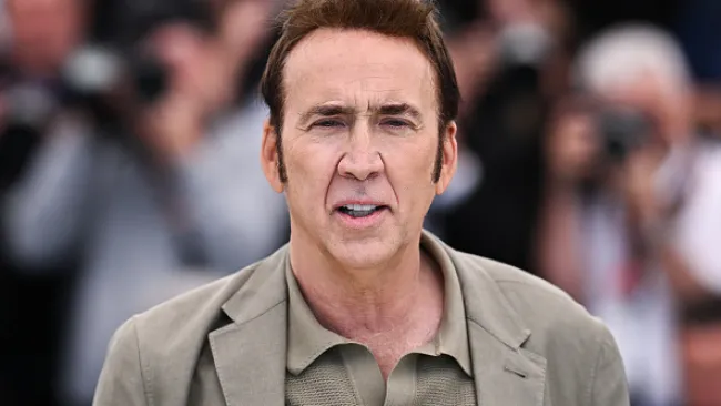 Nicolas Cage warns: ‘I don’t want you to do anything with my body when I’m dead’