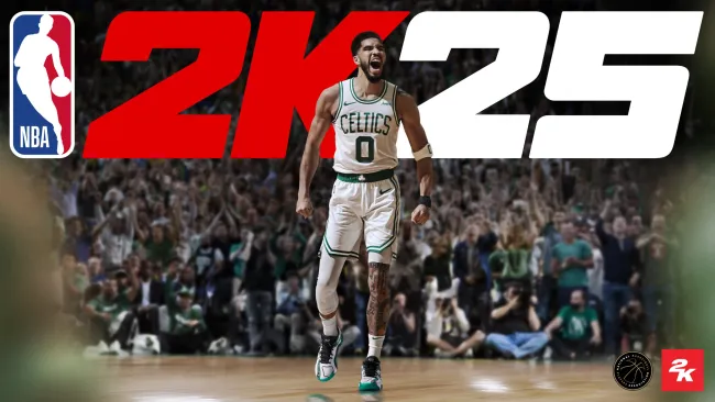 NBA 2K25 pre-order is live as cover athletes and release date revealed