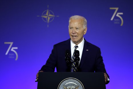 Joe Biden Hands Ukraine Huge Air Defenses Boost