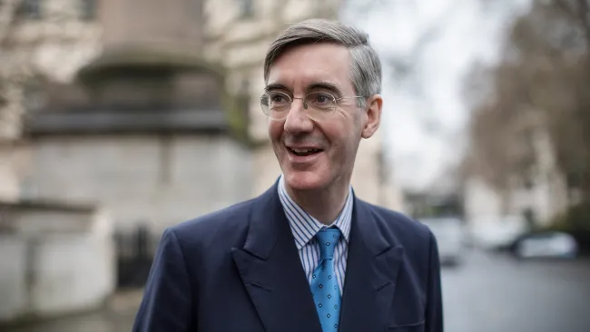 Ex-Tory MP Jacob Rees-Mogg ‘secretly films Kardashian-style TV show’ after losing seat