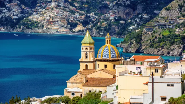 Forget Positano — this is the real gem of the Amalfi Coast