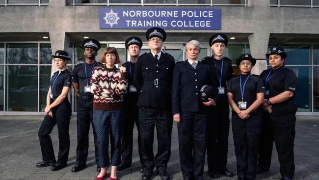 ITV blasted by police over ‘disgusting’ title of new comedy