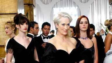 The Devil Wears Prada sequel 'in development'