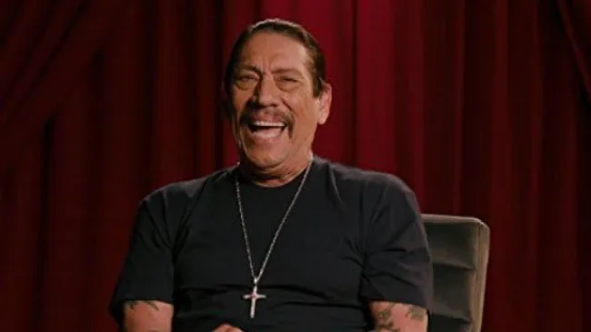 Danny Trejo shares his favourite video game ever and it’s quite a surprise