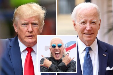 Dee Snider Speaks Out on Trump, Biden Electionâ'It's the Only Choice'