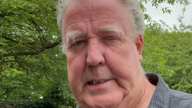 Jeremy Clarkson shares grim discovery after buying pub on dogging site