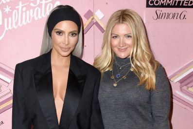 The Reason Kim Kardashian's Bestie Is Praising Taylor Swift