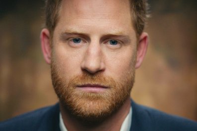 Prince Harry's New Sit-Down Interview Announced