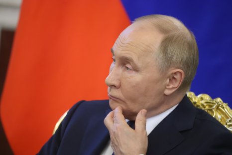 Putin Is Losing the Global South, Poll Suggests