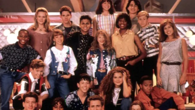 Star says cut-off for girls on 90s kids TV show was ‘when they looked sexually active’