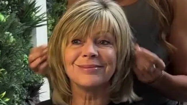 Ruth Langsford reveals secret hair hack after impact from menopause