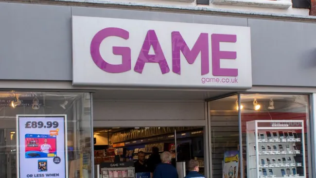 GAME will no longer be taking pre-orders on new video games after this month