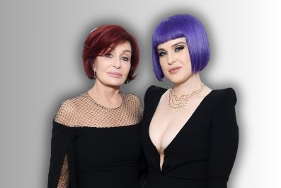 Kelly Osbourne Lashes Out at Mom Sharon During Podcast