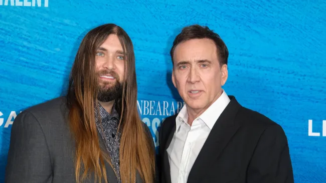 Nicolas Cage’s son Weston, 33, arrested ‘for assaulting his mother during mental health crisis’