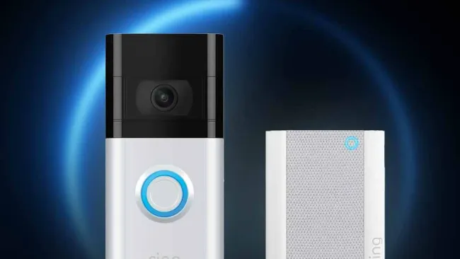 This bestselling Ring Video Doorbell bundle is 58% ahead of Amazon Prime Day