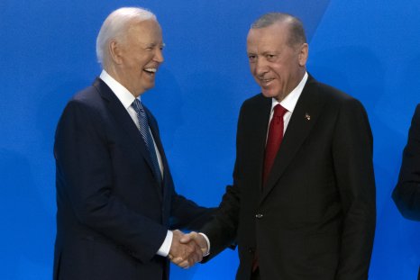 Exclusive: Why Turkey's Erdogan Is Breaking With Biden on Ukraine and Gaza