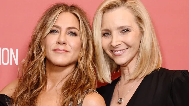 Lisa Kudrow corrects Jennifer Aniston’s claim about ‘irritating’ Friends studio audience