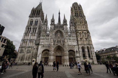 Rouen Cathedral Spire on Fire: What We Know