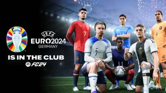 EA Sports FC 25 cover star leaked and he’s playing in the Euros right now